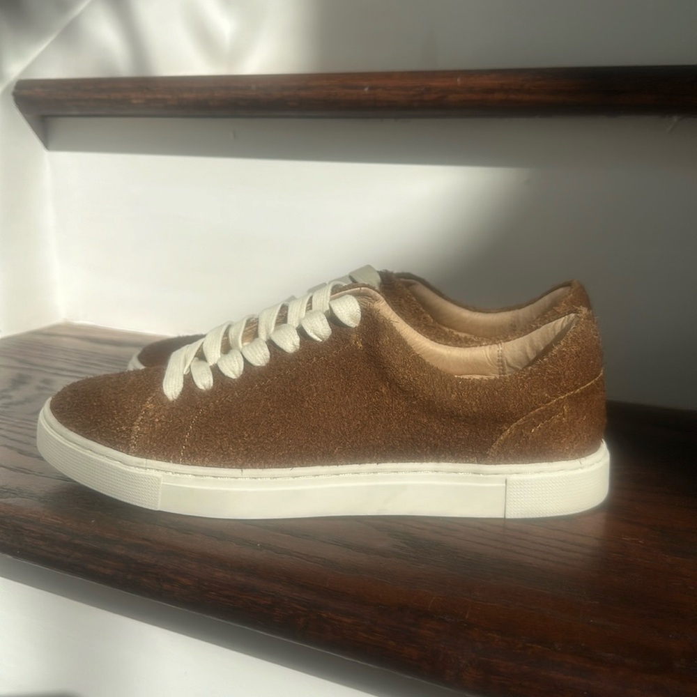 Frye - lace sneakers